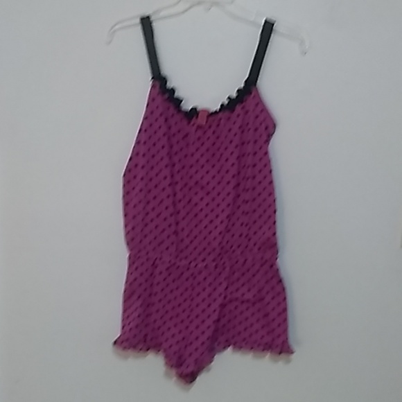 Romper style nightie - Picture 1 of 2